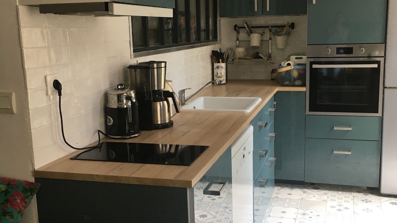 Photo of Kitchen in Croulebarbe