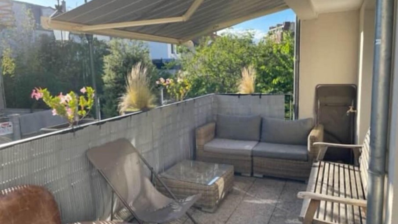 Photo of Patio Balcony in Suresnes