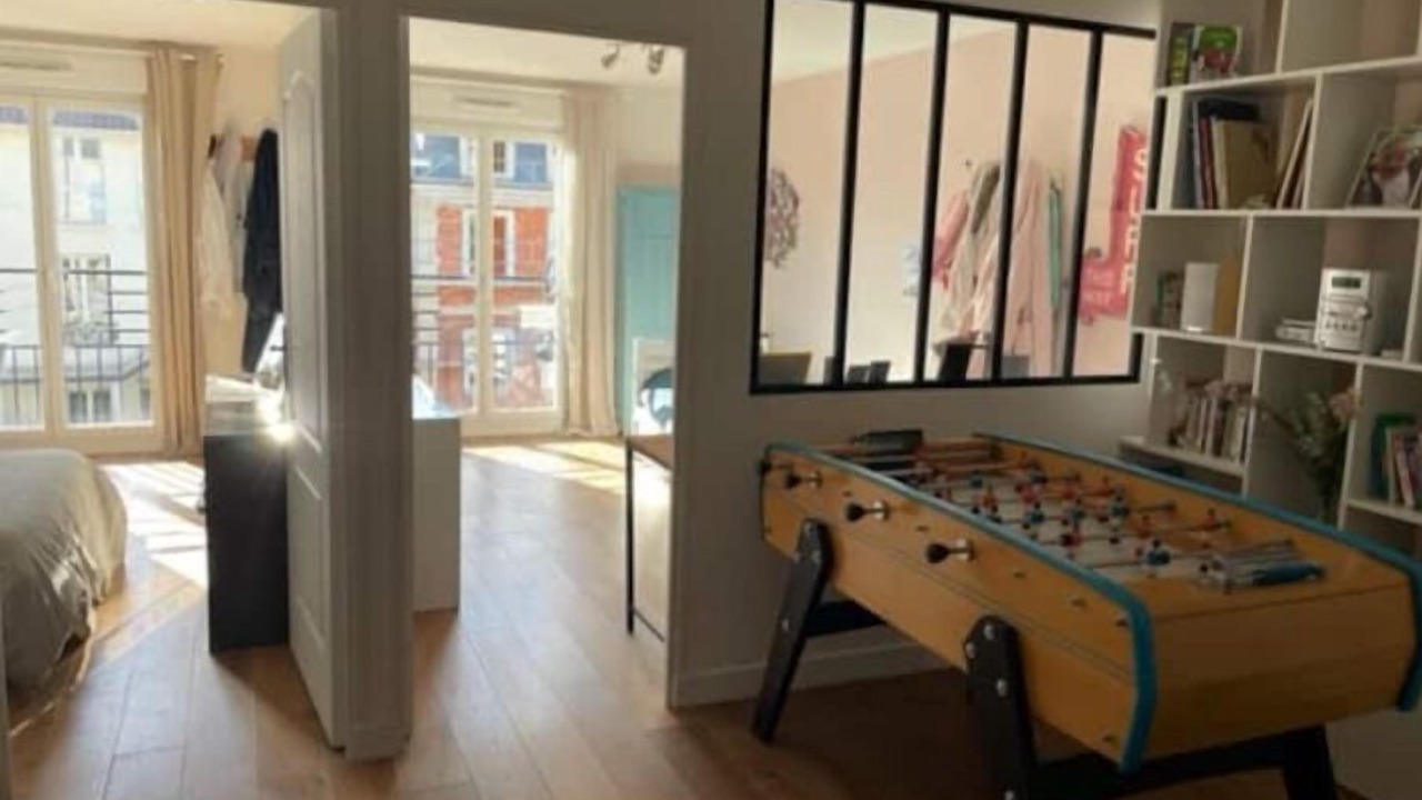 Photo of Bedroom in Suresnes