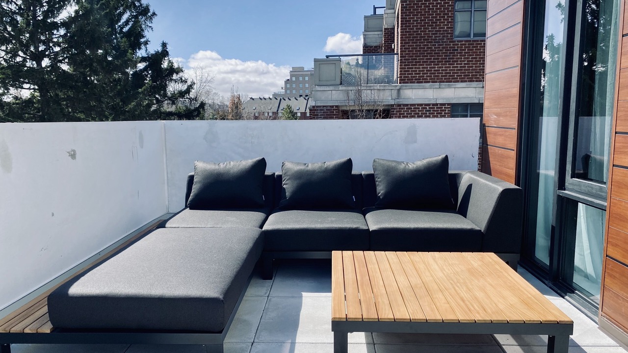 Photo of Patio Balcony in Etobicoke