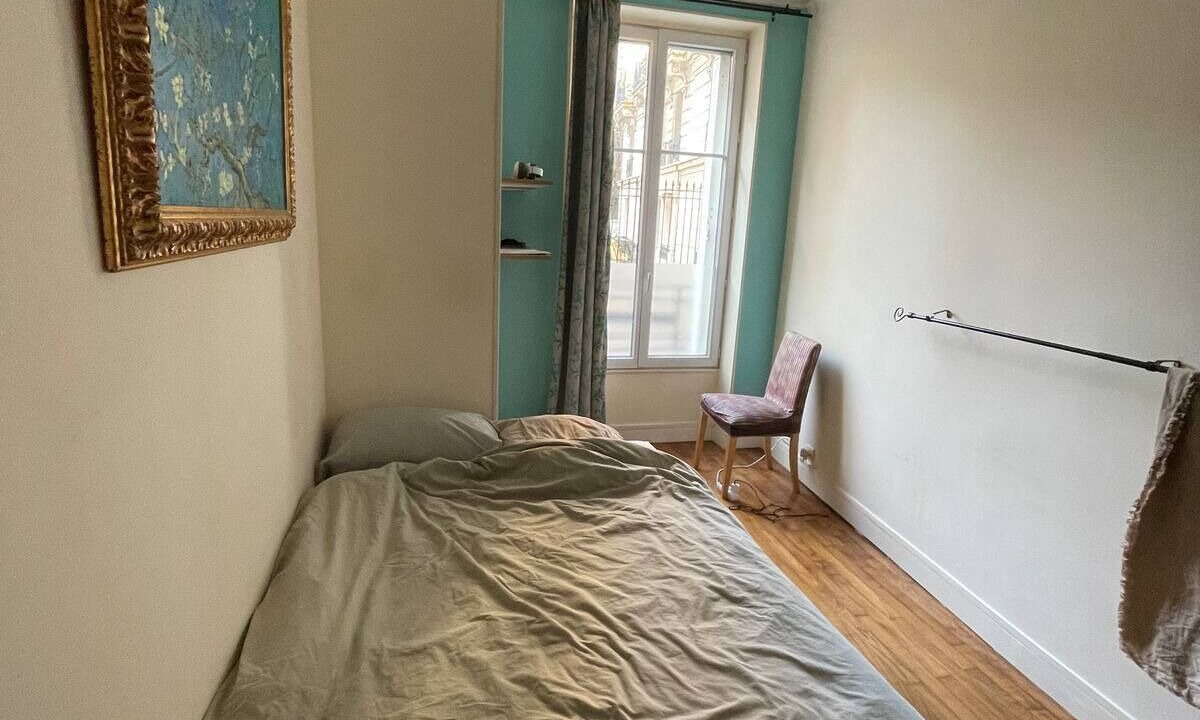 Photo of Bedroom in Combat