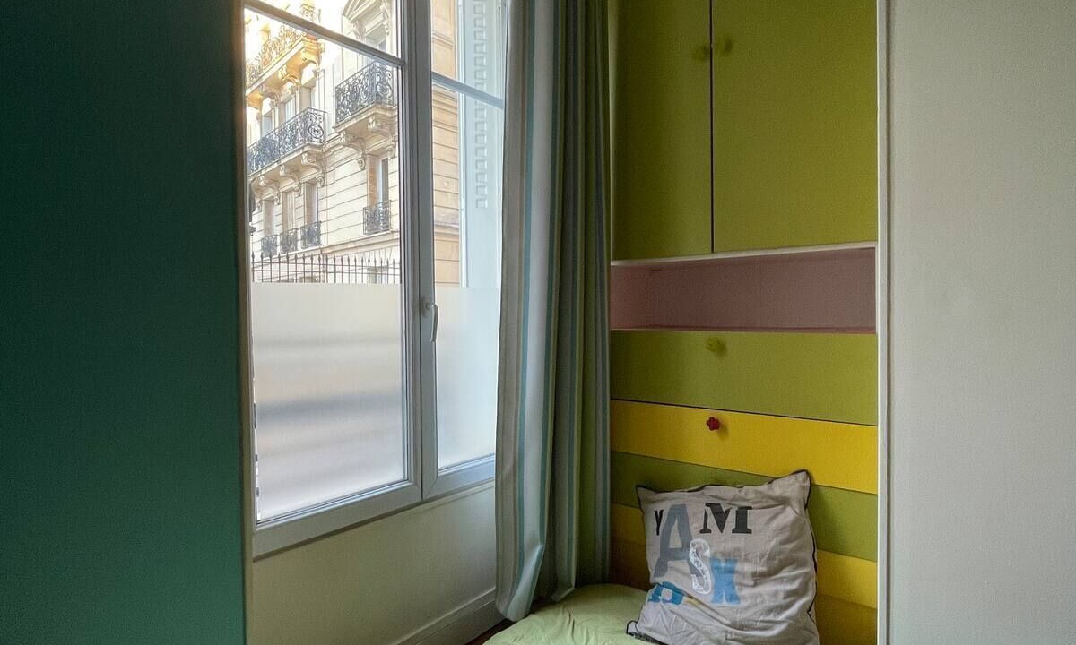 Photo of Bedroom in Combat