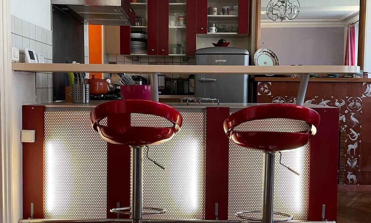 Photo of Kitchen in Combat