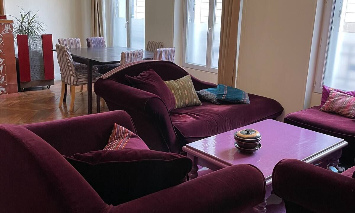 Photo of Livingroom in Combat