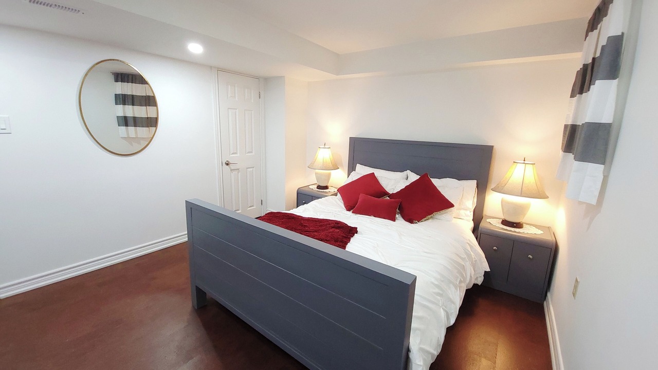 Photo of Bedroom in East Credit