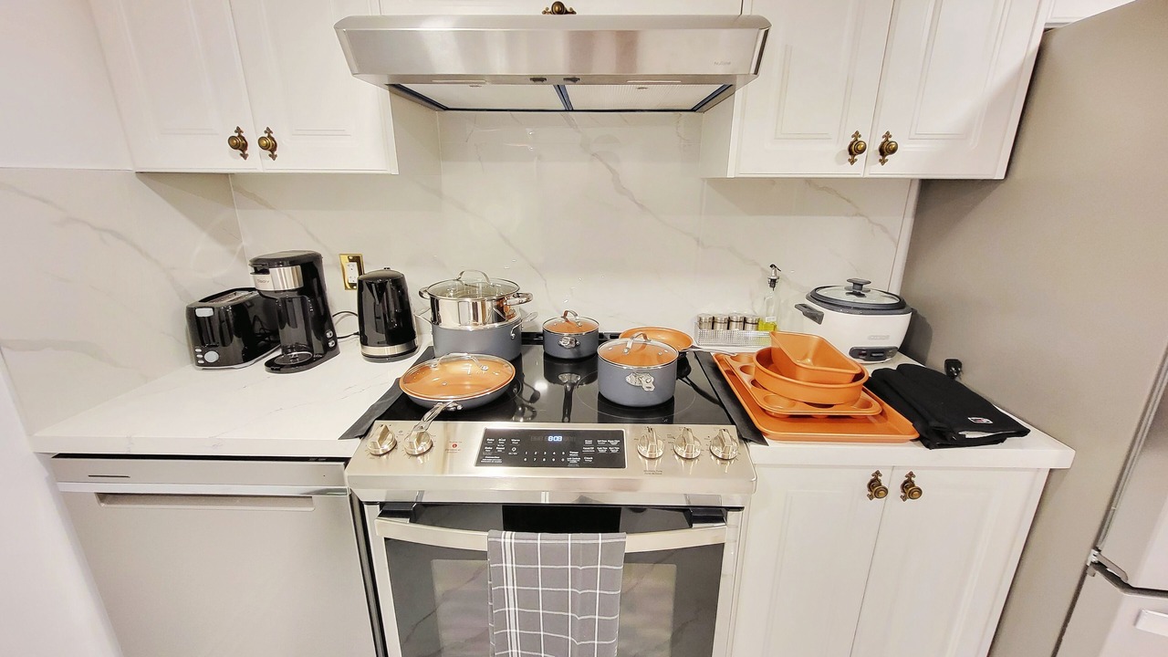 Photo of Kitchen in East Credit