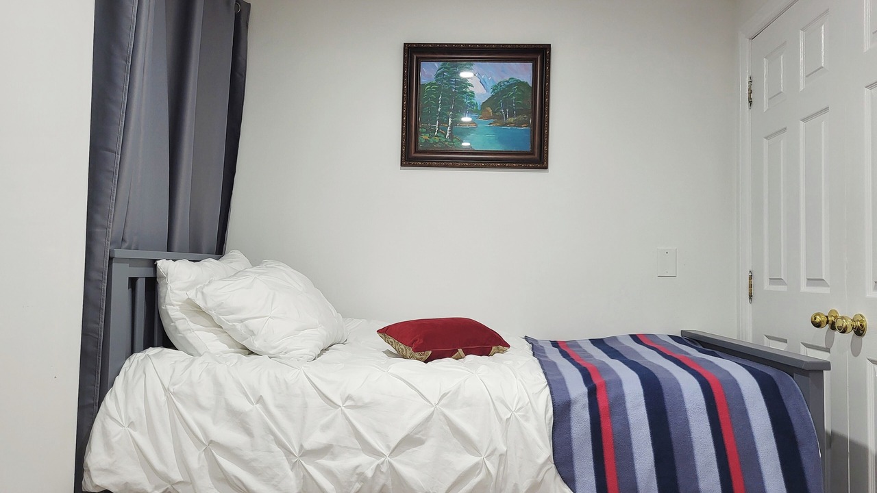 Photo of Bedroom in East Credit