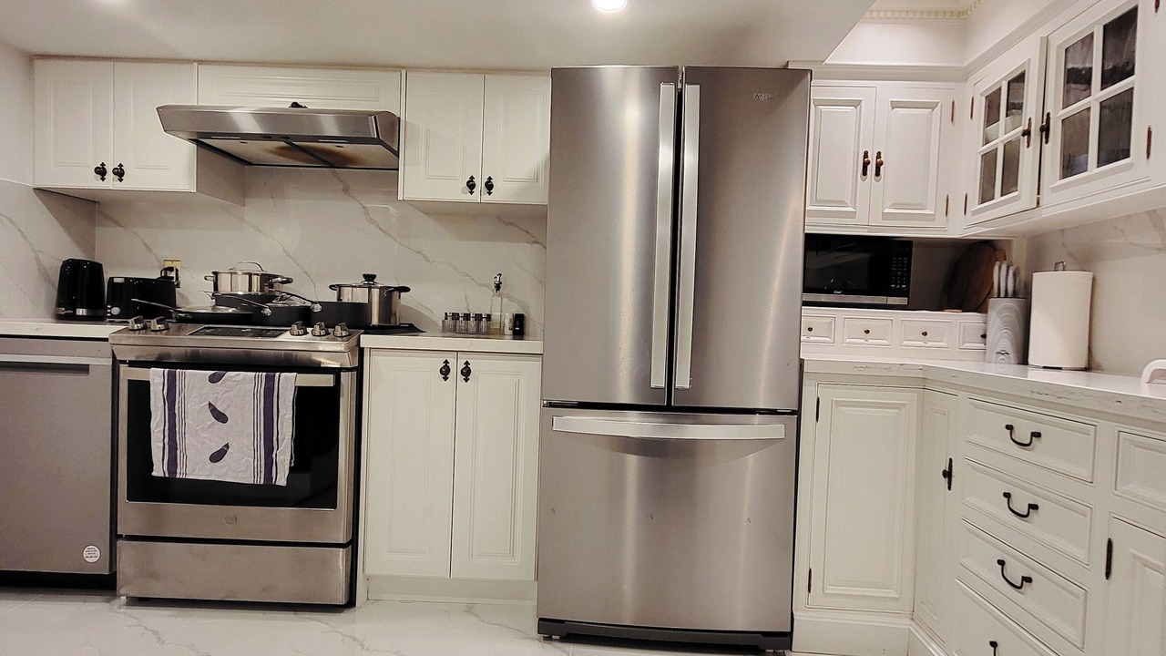 Photo of Kitchen in East Credit