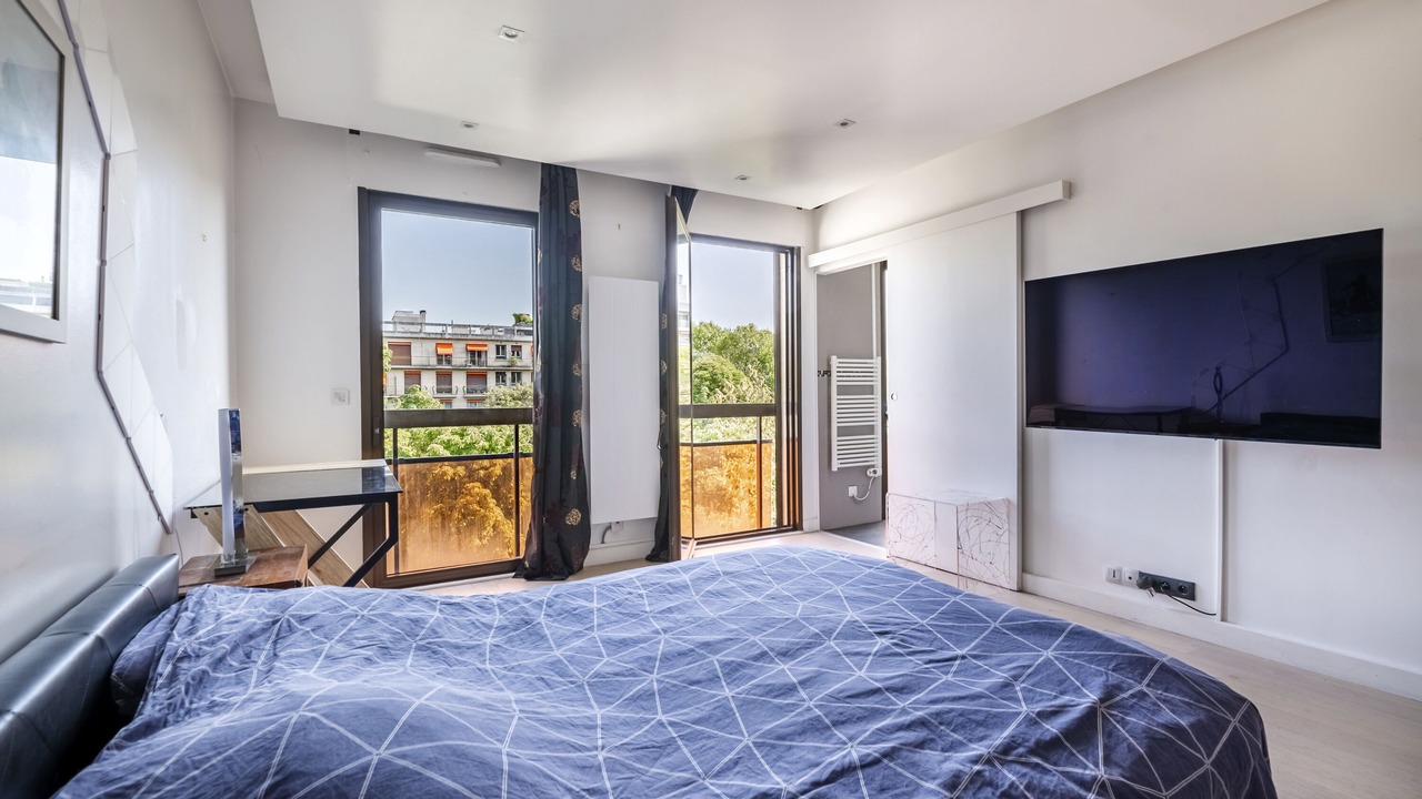 Photo of Bedroom in Neuilly-sur-Seine