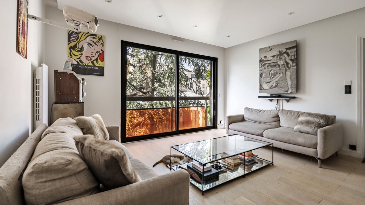 Photo of Livingroom in Neuilly-sur-Seine