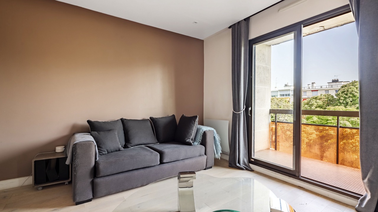 Photo of Livingroom in Neuilly-sur-Seine