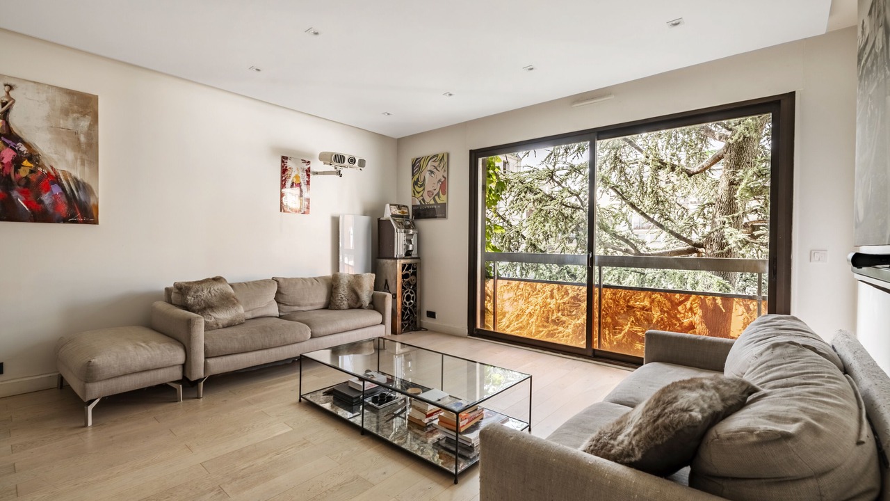 Photo of Livingroom in Neuilly-sur-Seine
