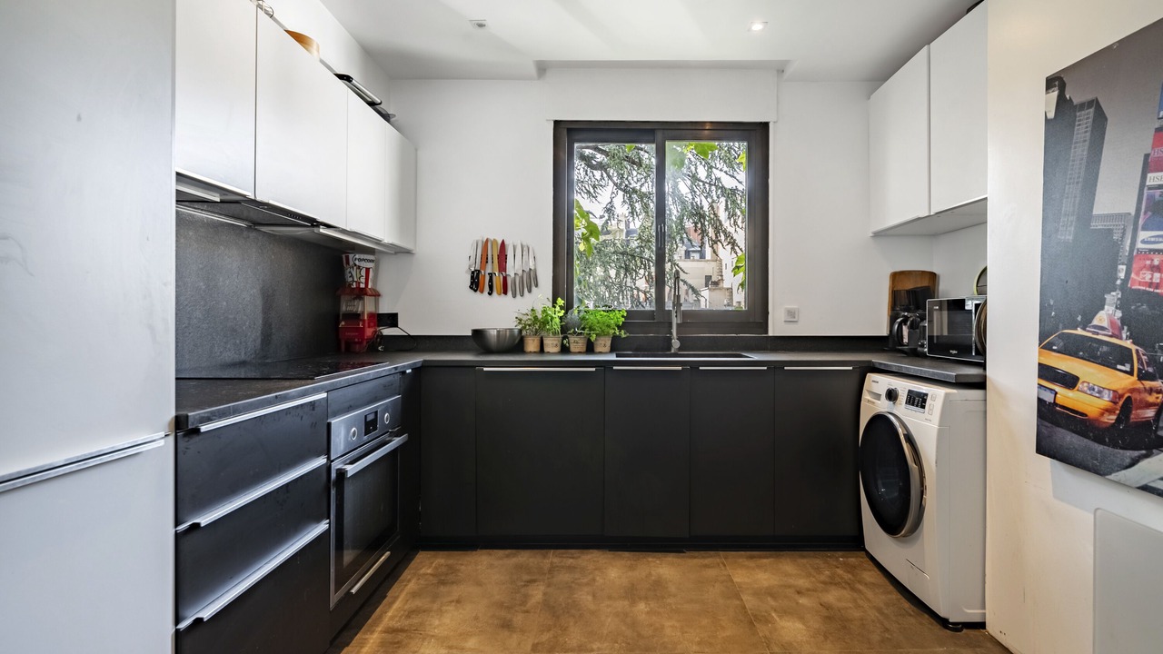 Photo of Kitchen in Neuilly-sur-Seine