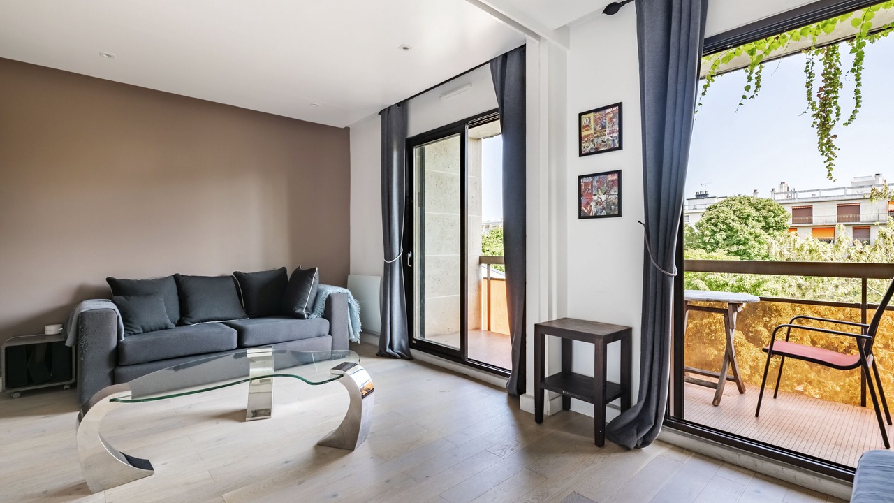 Photo of Livingroom in Neuilly-sur-Seine