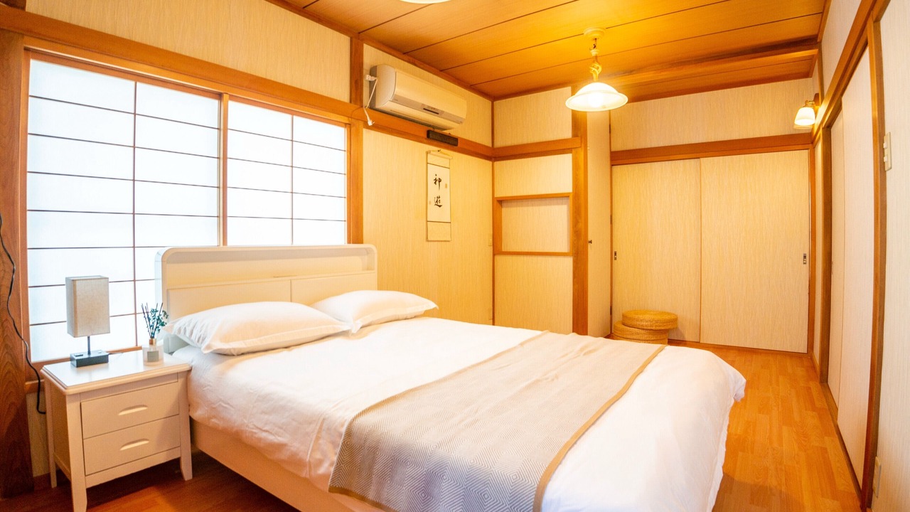 Photo of Bedroom in Kamiya