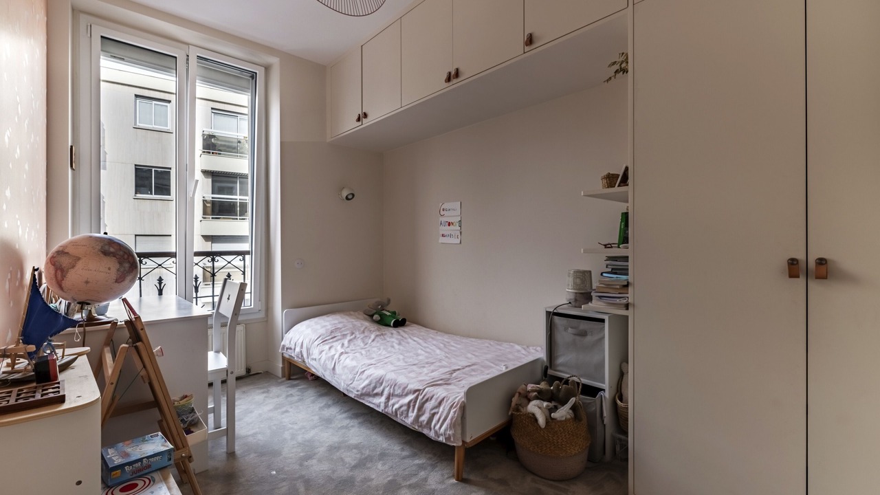 Photo of Bedroom in Parchamp–Albert Kahn