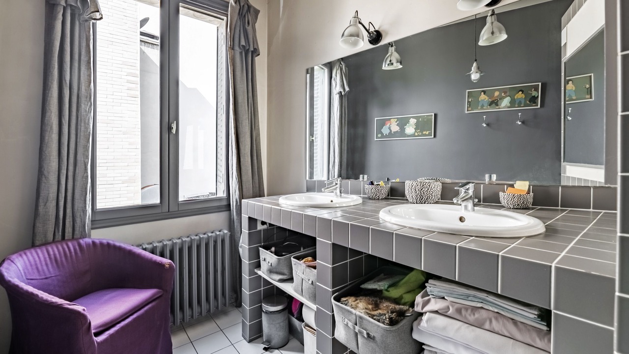 Photo of Bathroom in Parchamp–Albert Kahn