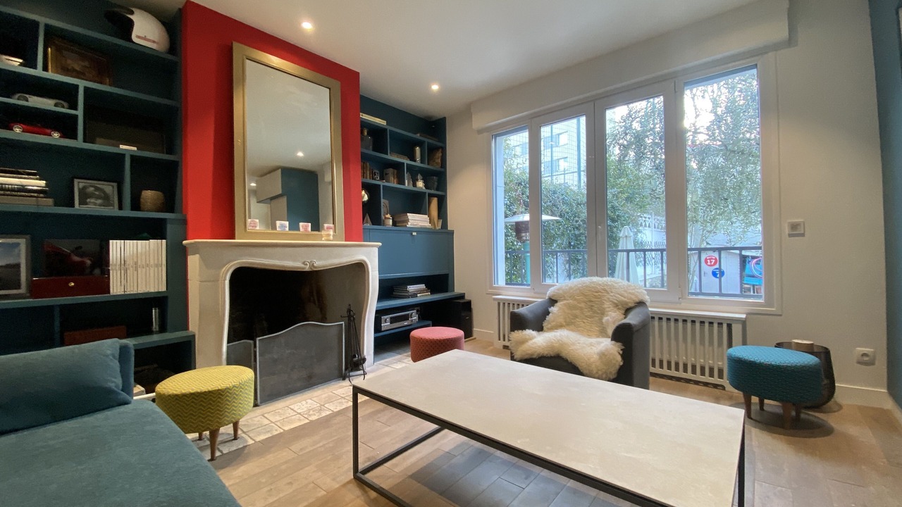 Photo of Livingroom in Faubourg de l'Arche
