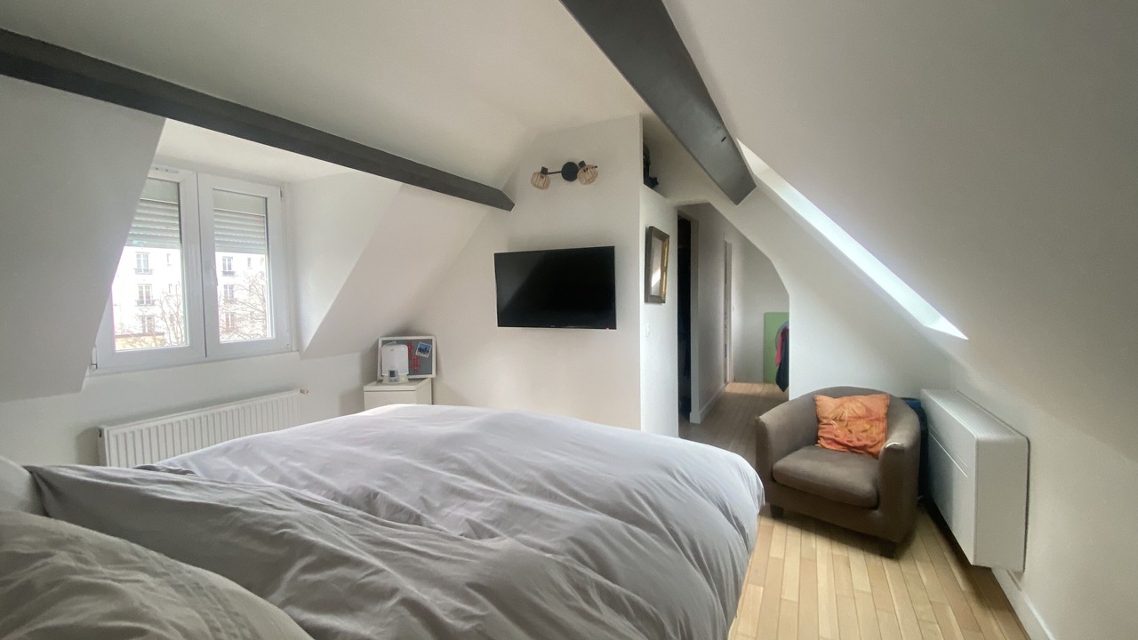 Photo of Bedroom in Faubourg de l'Arche