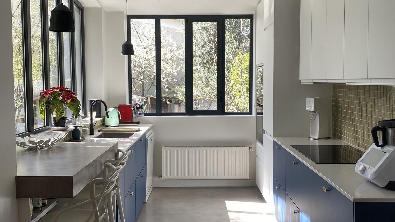 Photo of Kitchen in Faubourg de l'Arche