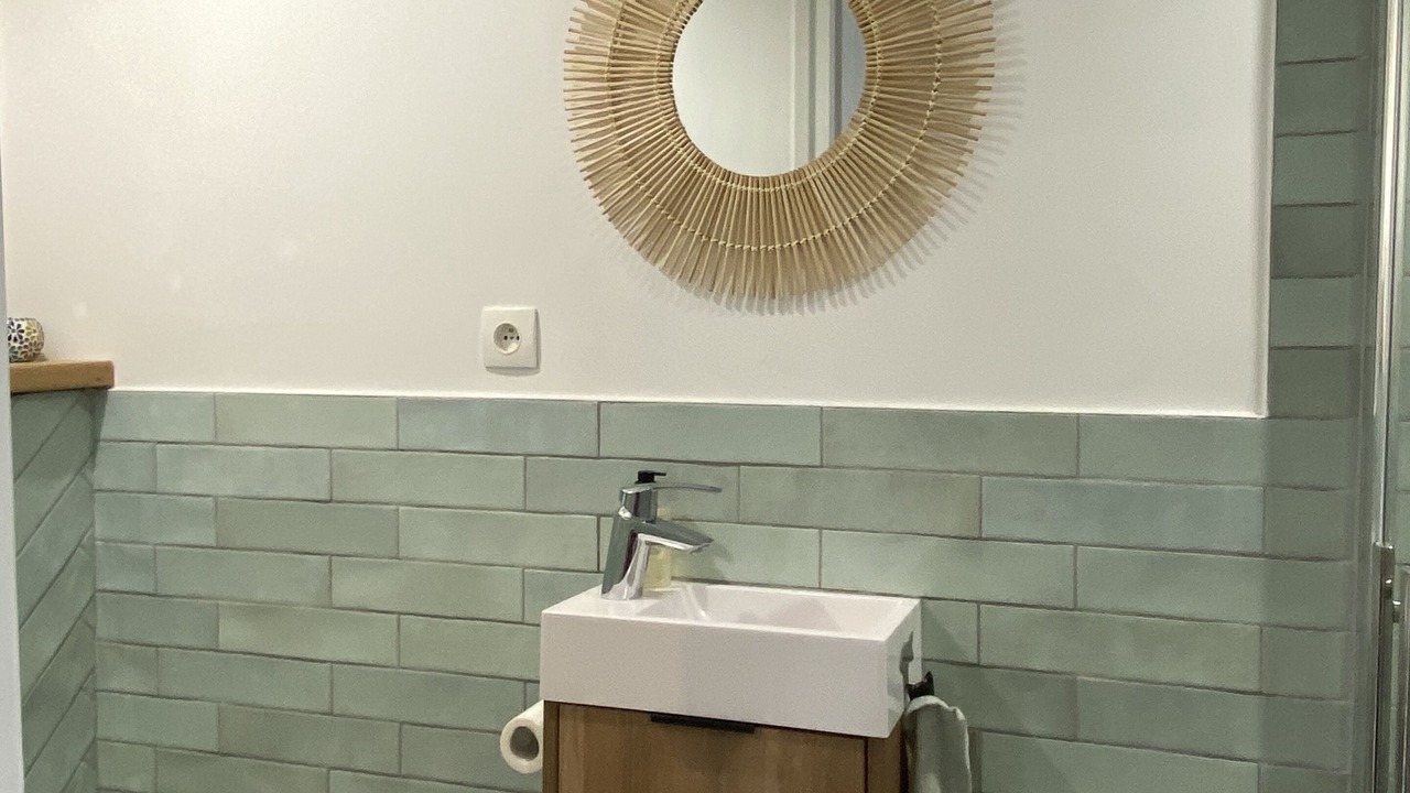 Photo of Bathroom in Faubourg de l'Arche