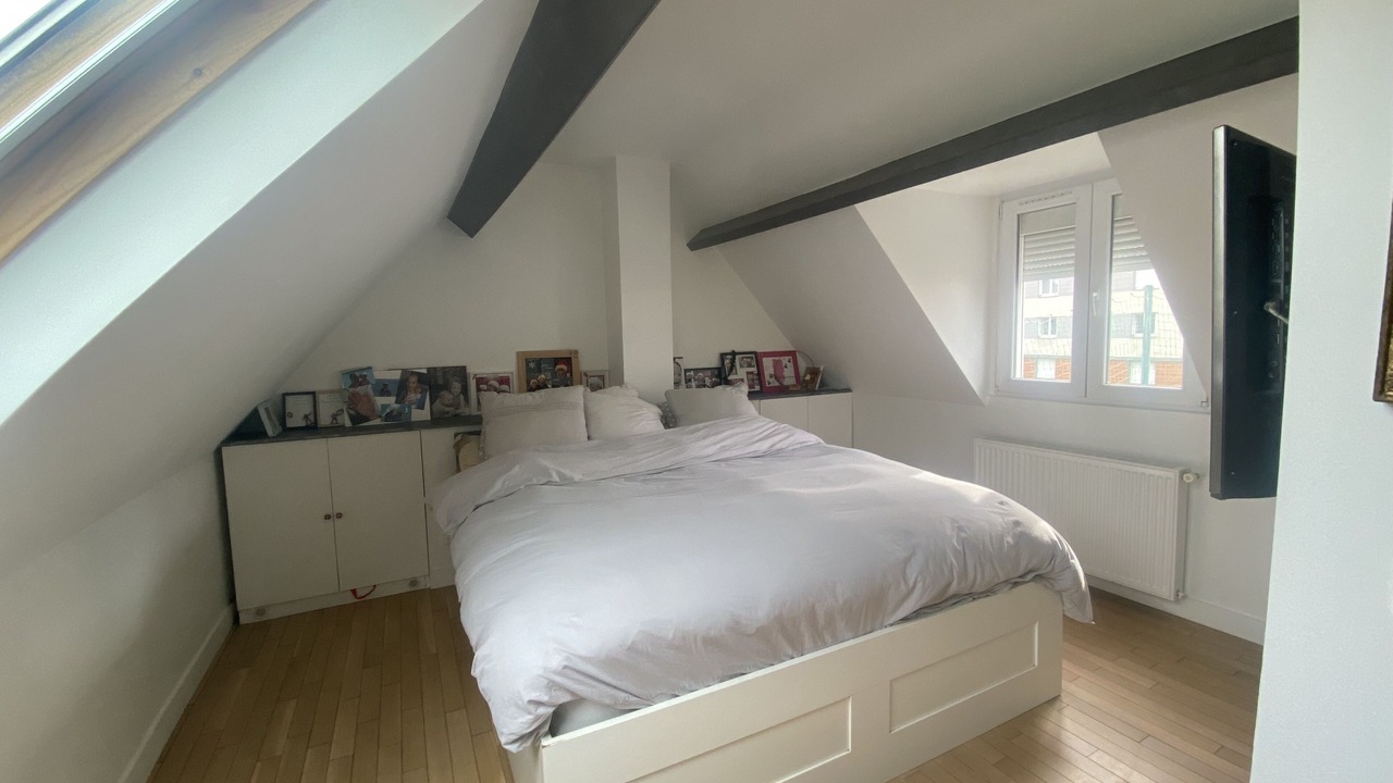 Photo of Bedroom in Faubourg de l'Arche