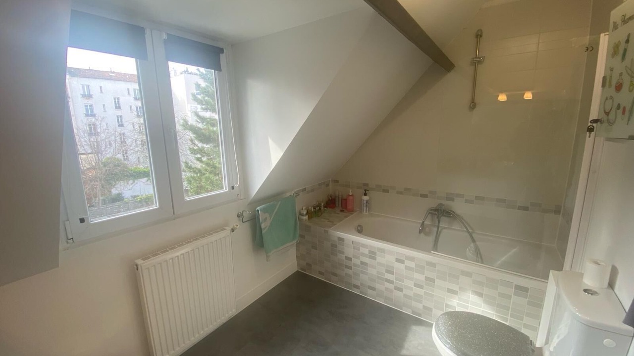 Photo of Bathroom in Faubourg de l'Arche