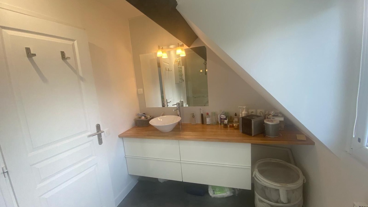 Photo of Bathroom in Faubourg de l'Arche