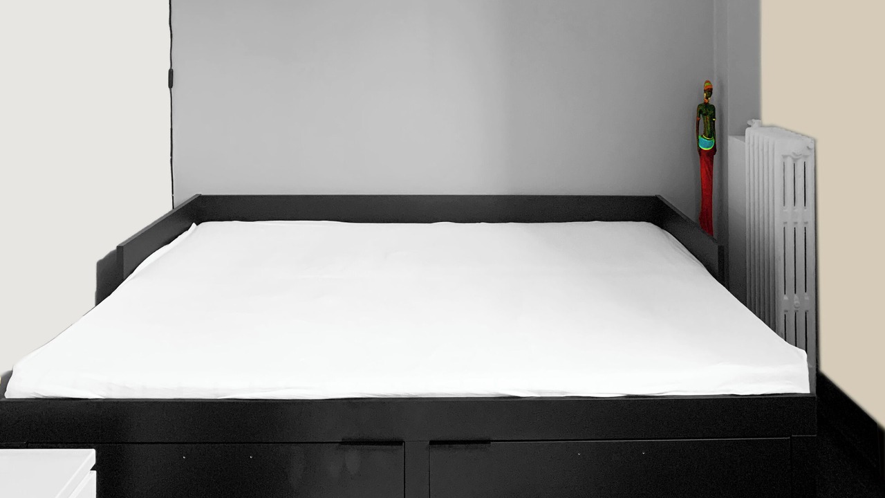 Photo of Bedroom in La Garenne-Colombes