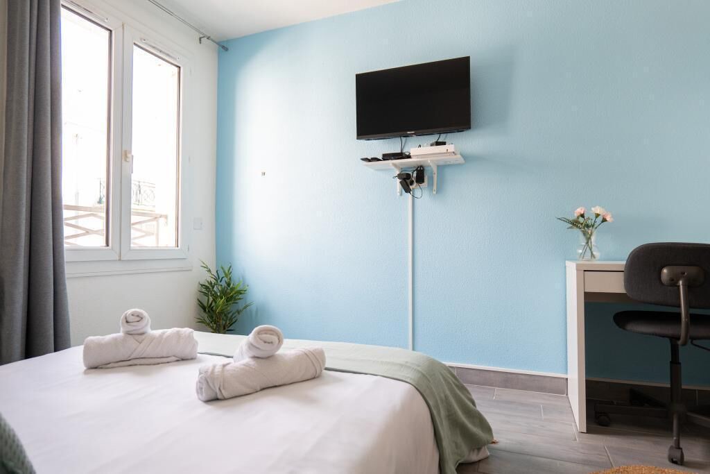 Photo of Bedroom in Bussy-Saint-Georges