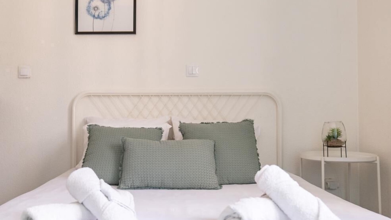 Photo of Bedroom in Bussy-Saint-Georges