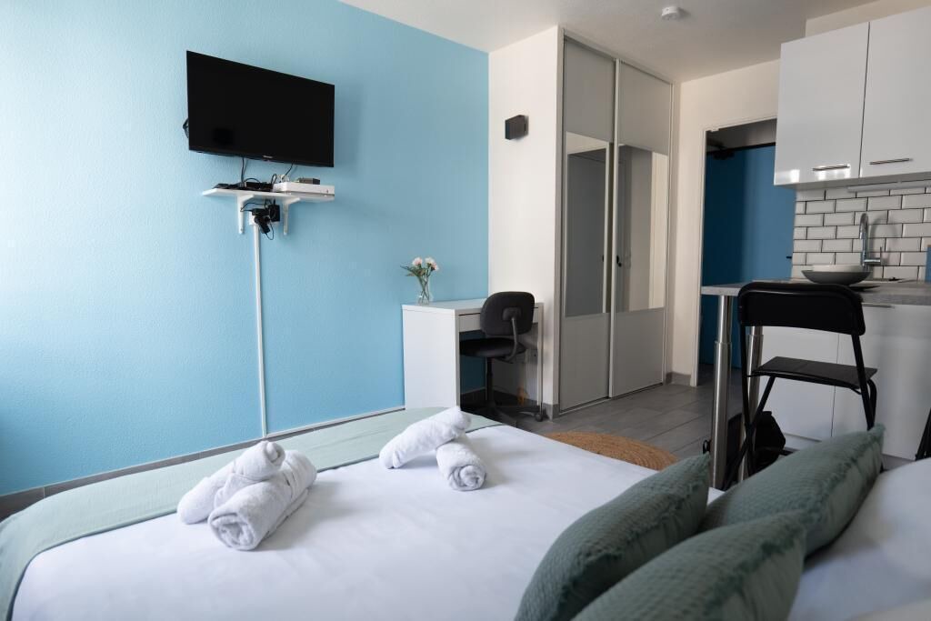 Photo of Bedroom in Bussy-Saint-Georges