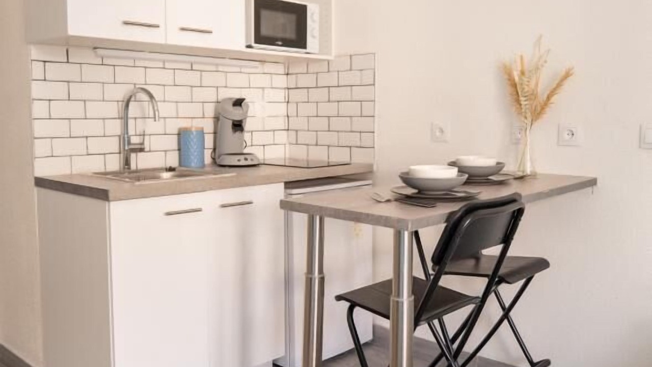 Photo of Kitchen in Bussy-Saint-Georges