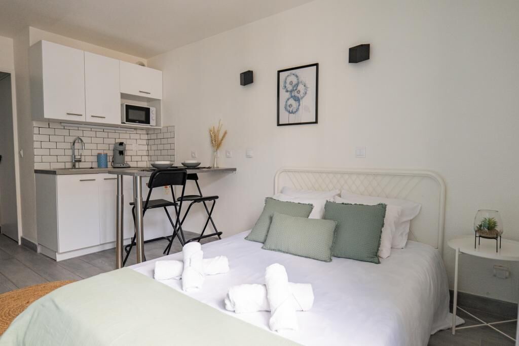 Photo of Bedroom in Bussy-Saint-Georges