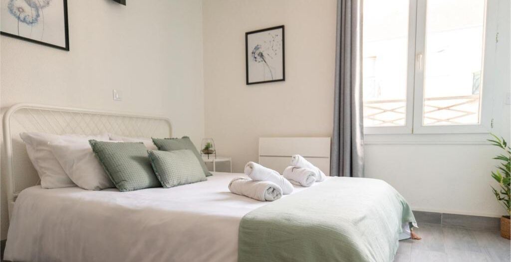 Photo of Bedroom in Bussy-Saint-Georges