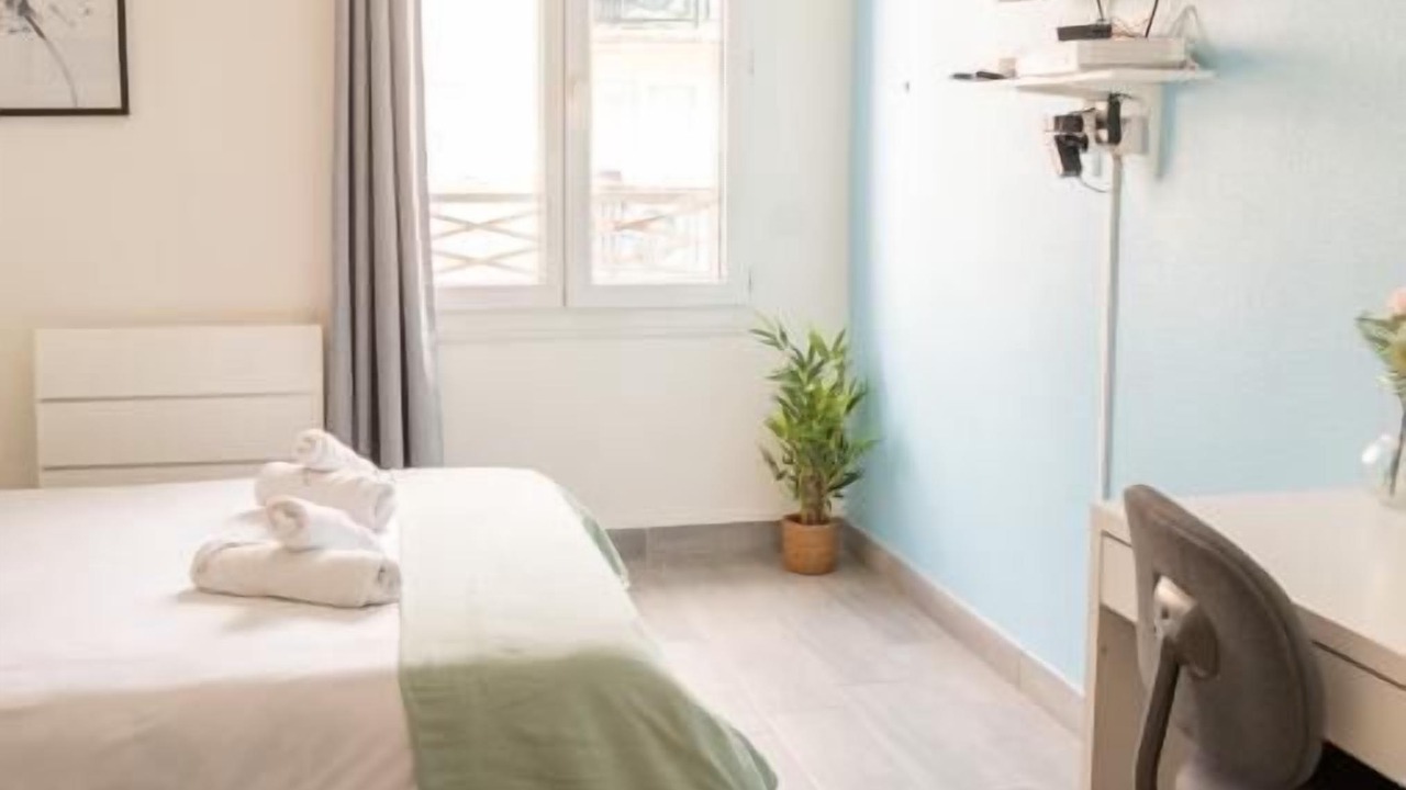 Photo of Bedroom in Bussy-Saint-Georges