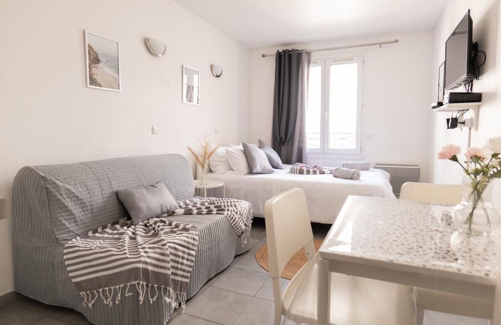 Photo of Bedroom in Bussy-Saint-Georges