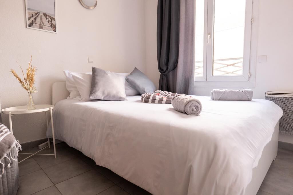 Photo of Bedroom in Bussy-Saint-Georges