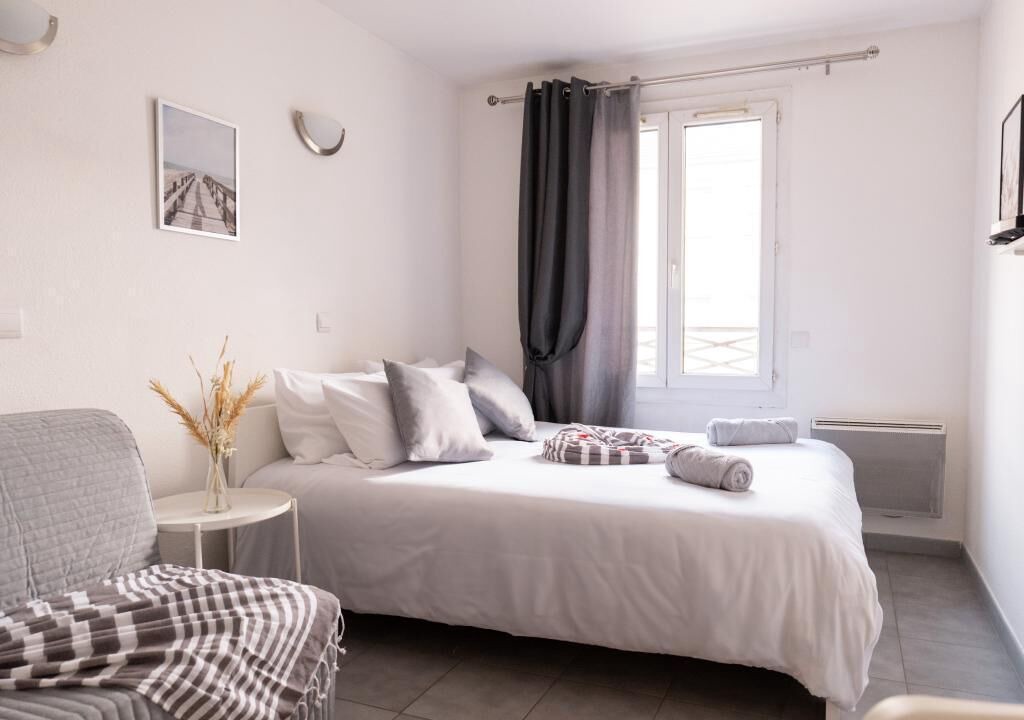 Photo of Bedroom in Bussy-Saint-Georges