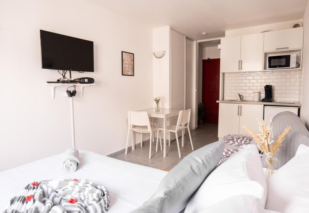 Photo of Bedroom in Bussy-Saint-Georges
