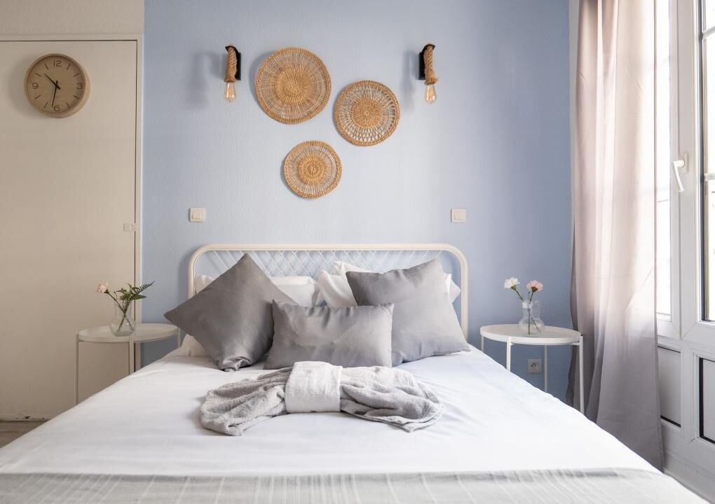 Photo of Bedroom in Bussy-Saint-Georges