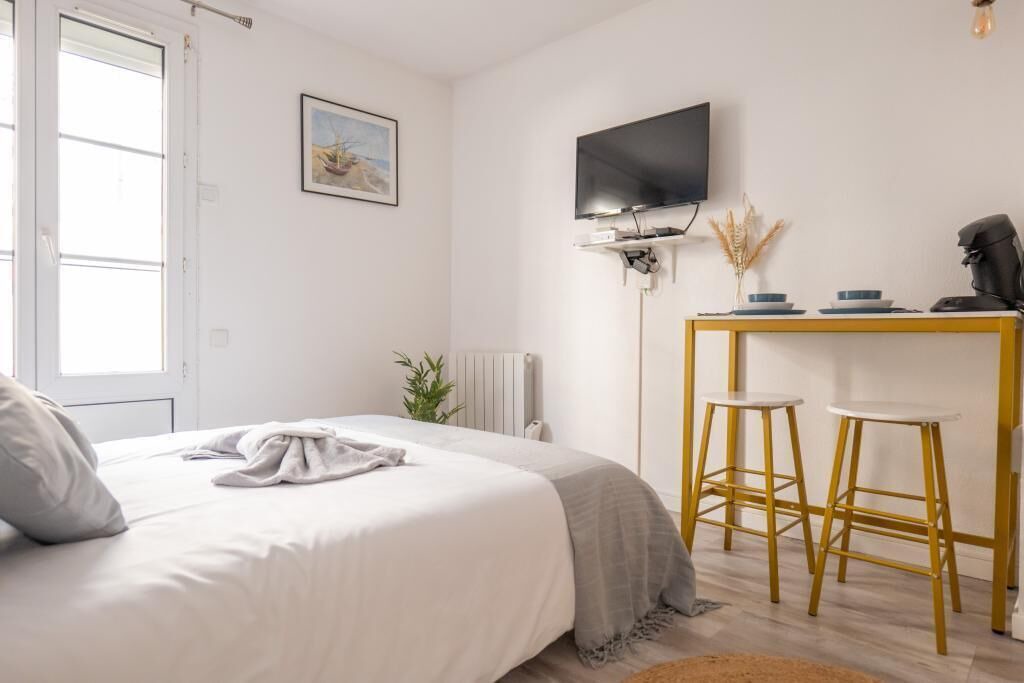 Photo of Bedroom in Bussy-Saint-Georges