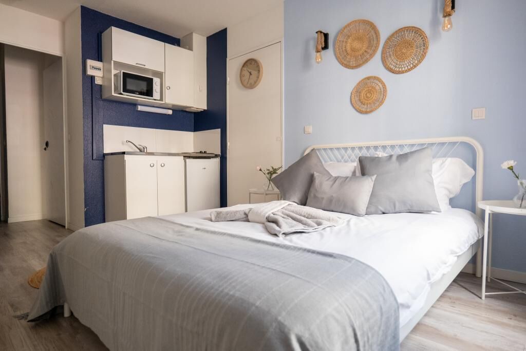 Photo of Bedroom in Bussy-Saint-Georges