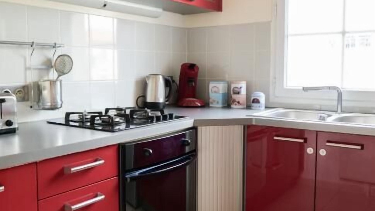 Photo of Kitchen in Bussy-Saint-Georges