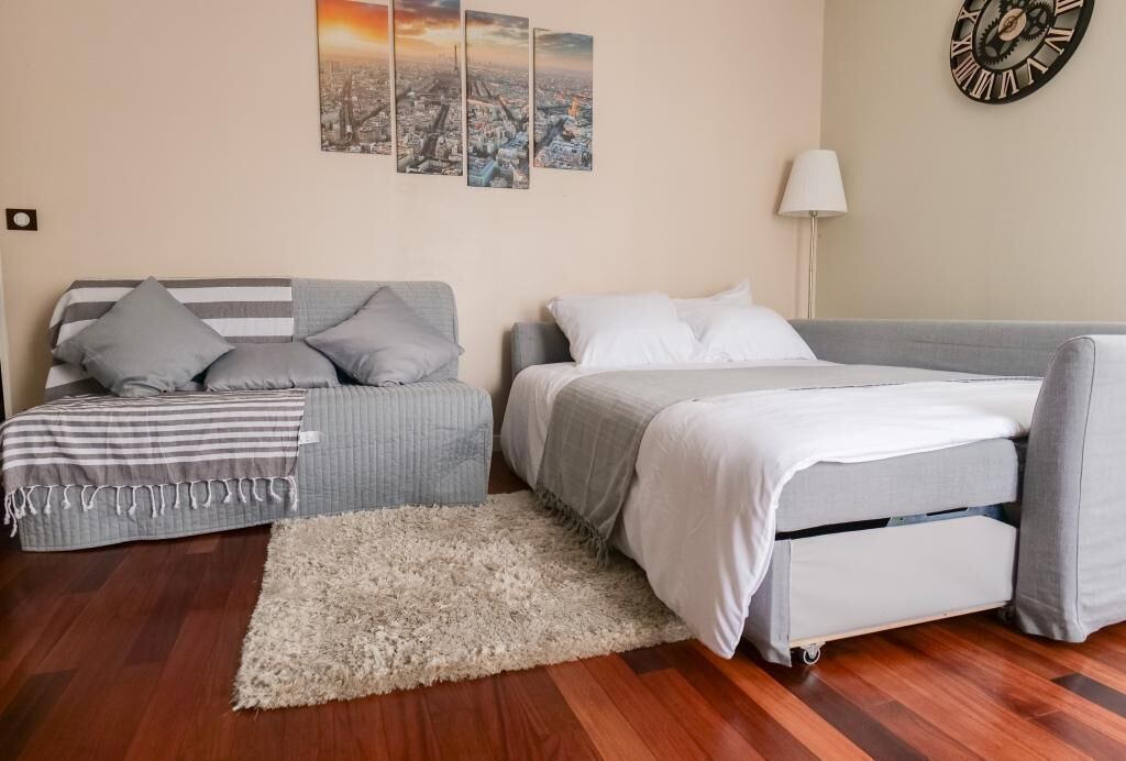 Photo of Bedroom in Bussy-Saint-Georges