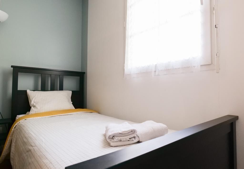 Photo of Bedroom in Bussy-Saint-Georges