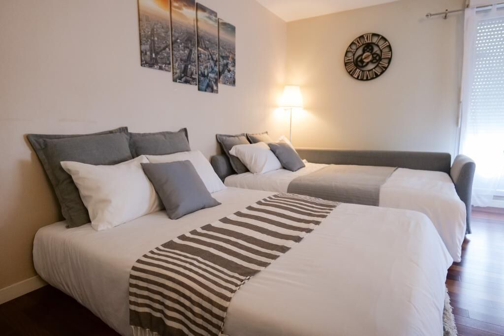 Photo of Bedroom in Bussy-Saint-Georges