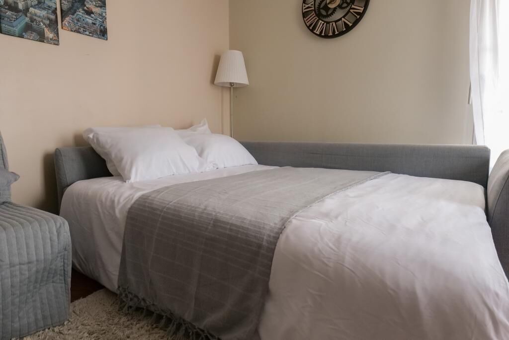 Photo of Bedroom in Bussy-Saint-Georges
