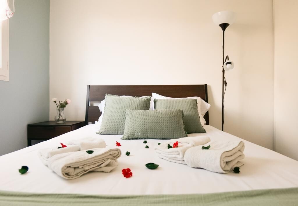 Photo of Bedroom in Bussy-Saint-Georges