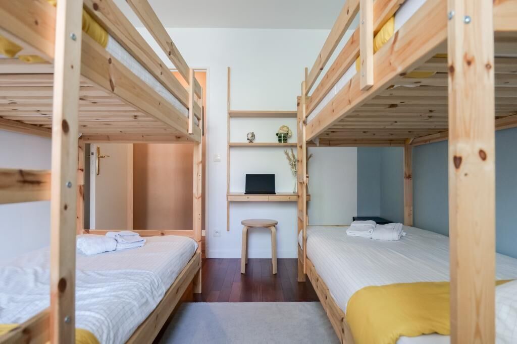 Photo of Bedroom in Bussy-Saint-Georges